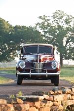 Ford DeLuxe Convertible Coupe 1940 года